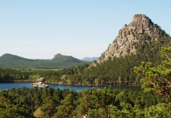 Қазақстандағы жазғы демалыс орындары (ФОТО)