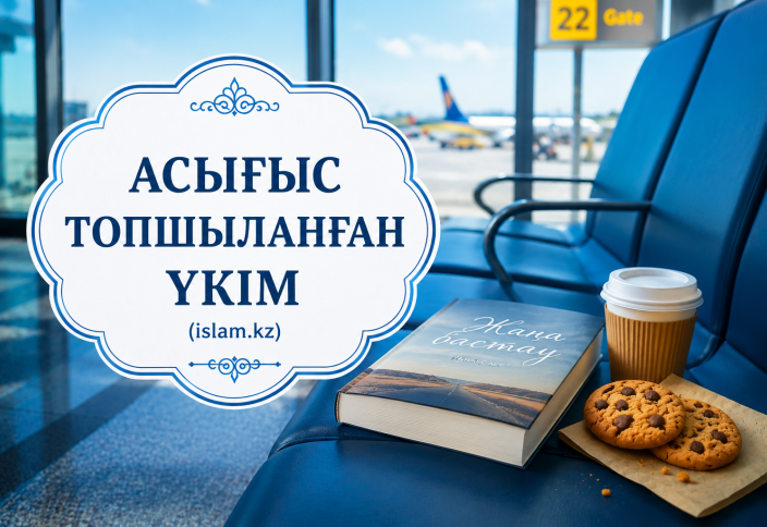 Асығыс топшыланған үкім