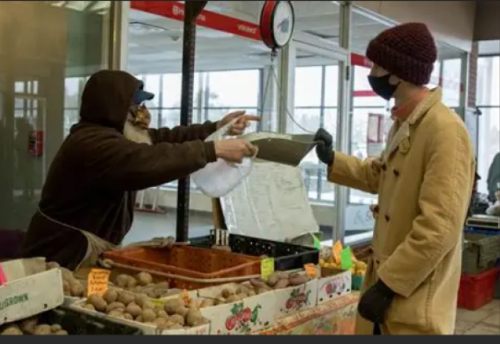 Миллионы американцев под угрозой голода