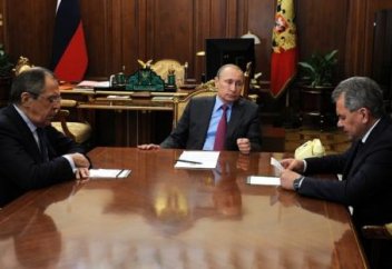 Вывод российских войск из Сирии… начало