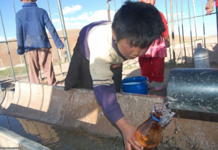 Около миллиона жителей Киргизии не имеют доступа к чистой воде