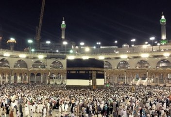 Саудовская Аравия разрешила жителям Катара совершить умру