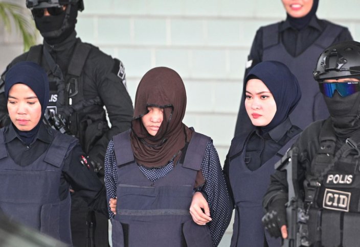 В Малайзии вынесли приговор по делу об убийстве брата Ким Чен Ына