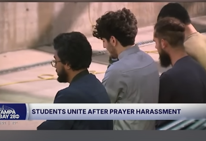 Это видео шокировало Америку