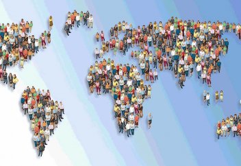 Численность населения Земли достигла почти восьми миллиардов