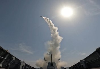 Первый экспорт ракеты Haegung в Малайзию (видео)