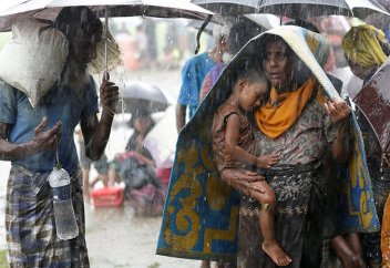 В Мьянме приготовили страшный «сюрприз» беженцам-рохинья на случай возвращения