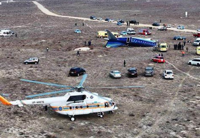 "Такие дроны еще не придумали!": YouTube-канал VMedia разоблачил фейки про крушение AZAL - ВИДЕО