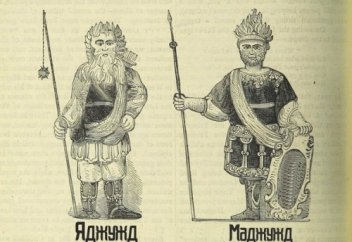 Гог и Магог (Йаджудж и Маджудж). Глава 2. Кто такой Зуль-Карнайн?