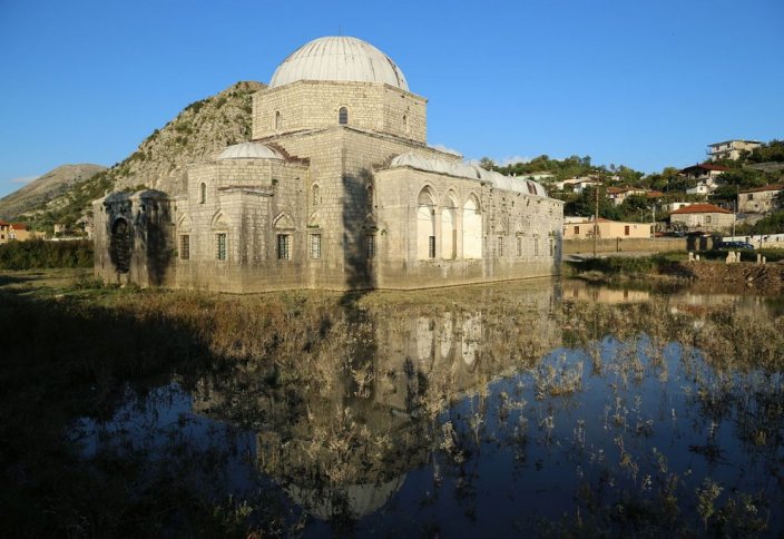 Затонувшее исламское наследие: Свинцовая мечеть в Албании