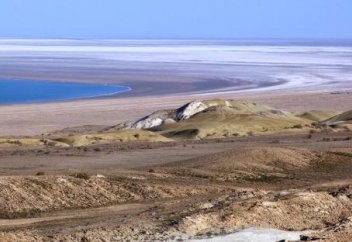 Казахстан и Узбекистан разрабатывают программу по спасению Аральского моря