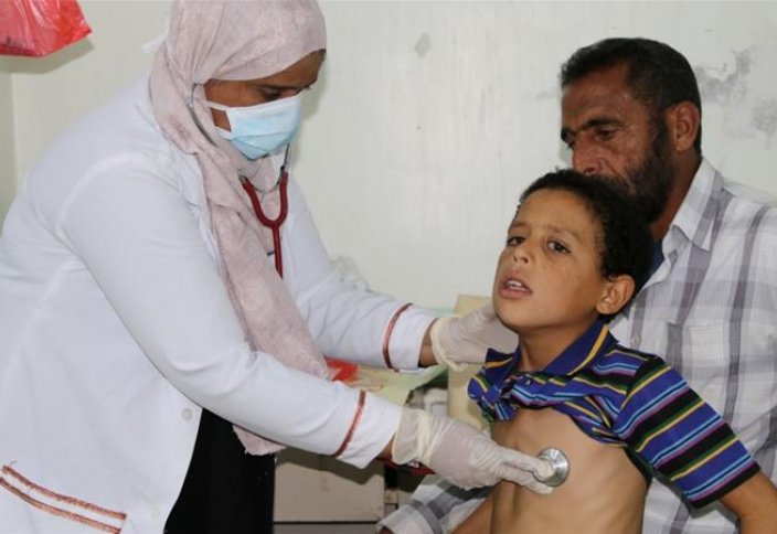 Йеменским детям грозит новая опасность