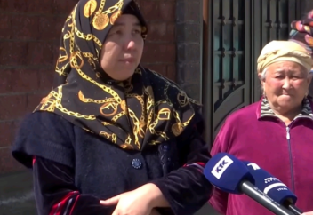 Таинственный зверь держит в страхе село в Жамбылской области (фото+видео)