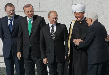 Мечеть! Как много в этом слове для сердца русского?