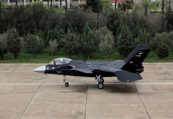 Иран представит беспилотную версию истребителя Ghaher-313