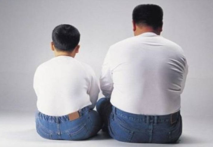 К 2025 году 268 млн детей будут страдать от ожирения