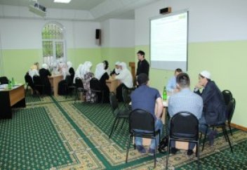 АҚПАРАТ САЛАСЫ БОЙЫНША ИМАМДАР ПУЛЫ ЖАСАҚТАЛДЫ