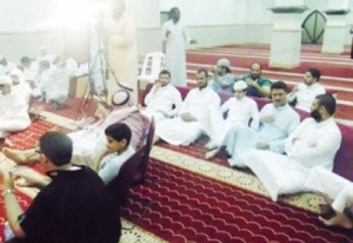 Мечеть в Джидде учитывает потребности мусульман-инвалидов