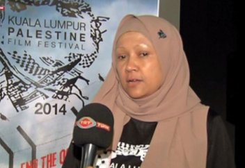 Палестинаны қолдауға арналған кинофорум өтті