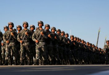 Қытай әлемдегі ең алғашқы әскери базасын ашты