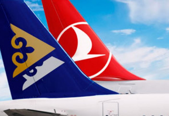 Турция и Казахстан возобновят авиасообщение с 1 сентября. Турция установила новые правила въезда в страну