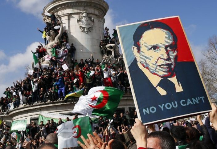 Что может остановить протест в Алжире?