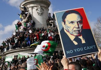 Что может остановить протест в Алжире?
