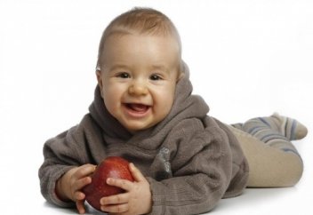 Бала және алма ағашы жайлы аңыз