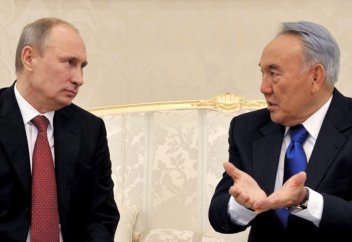 Форум «Ислам против терроризма» от Назарбаева и Путина