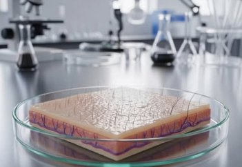 Австралияда әлемдегі алғашқы толыққанды тері жасалды