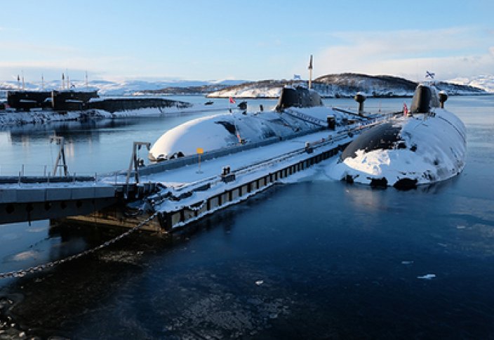 Россия успешно испытала воздухонезависимую установку