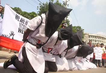 Өлім жазасы күрт көбейген