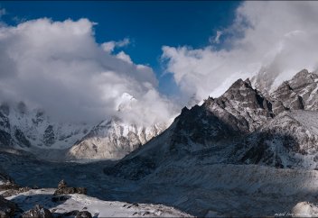 Гималаям предрекли потерю 80 процентов ледников в XXI веке