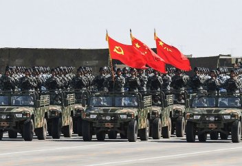 Китай нарастит военную составляющую проекта «Один пояс – один путь» – эксперт