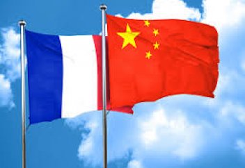 Франция Қытайдың шамына тиетін қадам жасады