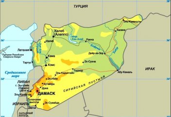 Сирия: США захватывают месторождения нефти в стране