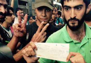 Еуропада өткен жылы қанша мигрант босқын мәртебесін алды?