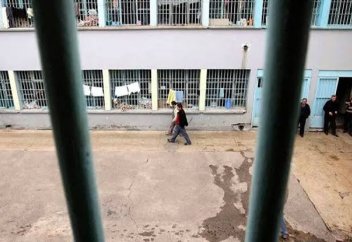 Число заключённых в турецких тюрьмах превысило 400 тыс. человек