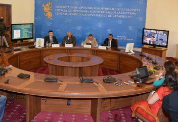 Бал фестивалі өтеді