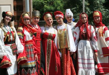 Секреты хиджаба по-славянски