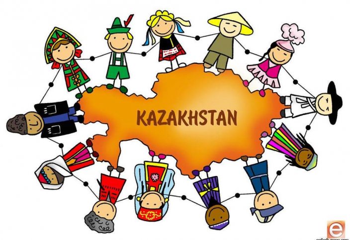 Почему ЧЕЧЕНЦЫ, РУССКИЕ, КОРЕЙЦЫ и другие русскоязычные жители Казахстана не спешат учить казахский