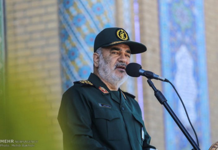 Иран возглавляет "Новую цивилизацию" в пику плохо обоснованной западной цивилизации