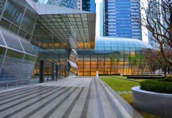 Сәулет: Әлемдегі ең әдемі кеңсе ғимараттары (фото)