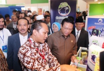 Индонезияда Halal Expo көрмесі өтеді