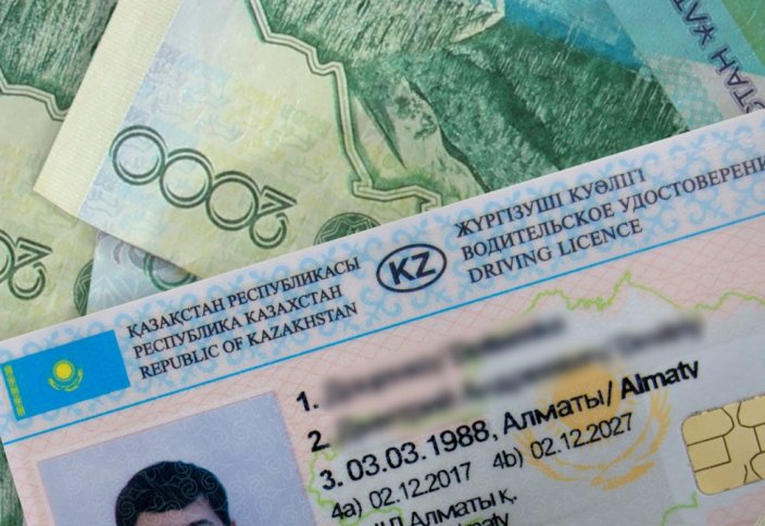 Выдавать водительские права только в спецЦОНах предлагают в Казахстане