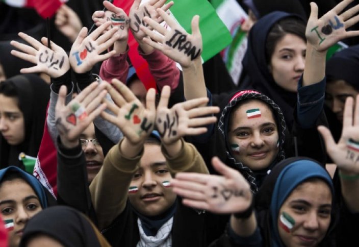 Жителей Ирана ограничили в праве на демонстрации