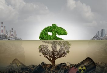 Как климат меняет центральные банки