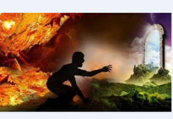 Последний кто покидает Ад и его состояние!