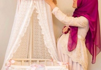 Дуа для беременных мусульманок