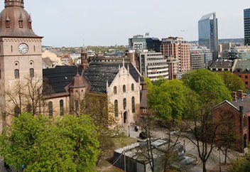 Осло присвоили звание «зелёной столицы Европы»